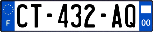 CT-432-AQ