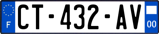 CT-432-AV