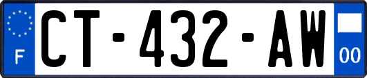 CT-432-AW