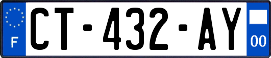 CT-432-AY