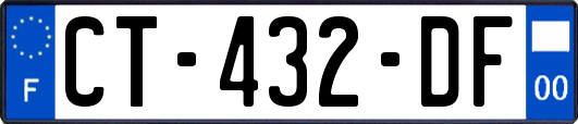 CT-432-DF