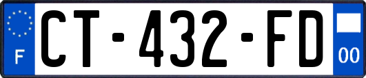 CT-432-FD