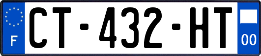 CT-432-HT