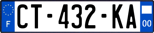 CT-432-KA