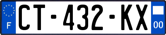 CT-432-KX