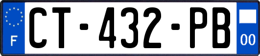 CT-432-PB