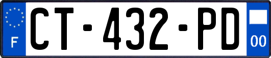 CT-432-PD