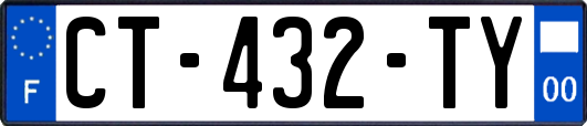 CT-432-TY