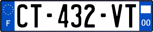CT-432-VT