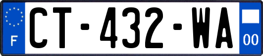 CT-432-WA