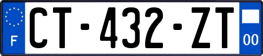 CT-432-ZT