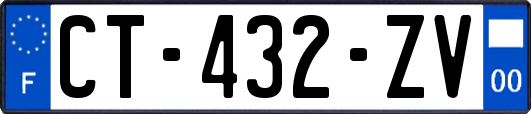 CT-432-ZV