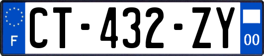 CT-432-ZY