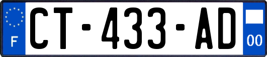 CT-433-AD