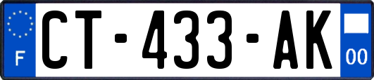 CT-433-AK