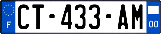 CT-433-AM