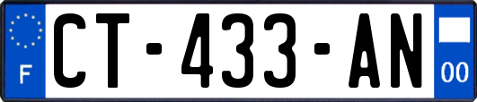 CT-433-AN