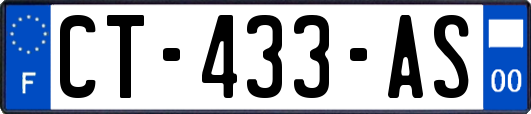 CT-433-AS