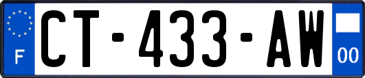 CT-433-AW