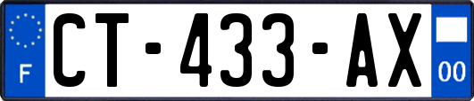 CT-433-AX