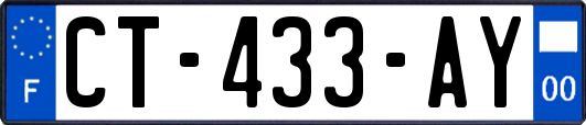 CT-433-AY