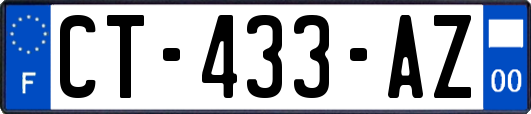 CT-433-AZ