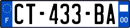 CT-433-BA