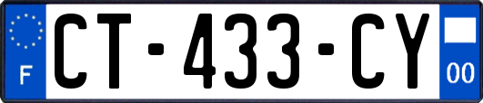 CT-433-CY