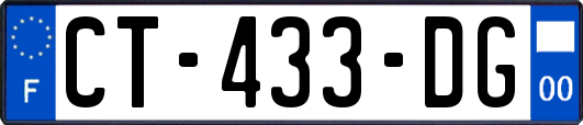 CT-433-DG