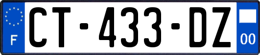 CT-433-DZ
