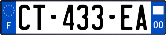 CT-433-EA
