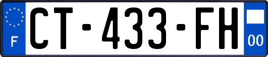 CT-433-FH