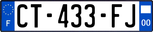CT-433-FJ