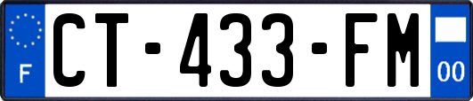 CT-433-FM