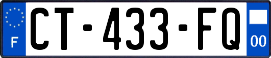 CT-433-FQ