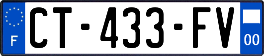 CT-433-FV