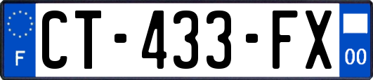CT-433-FX