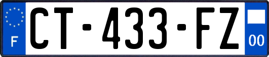 CT-433-FZ