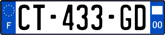CT-433-GD