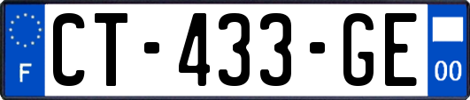 CT-433-GE