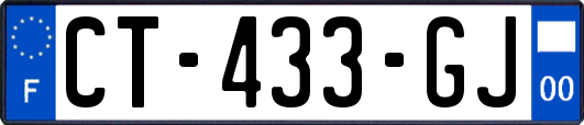 CT-433-GJ