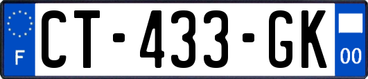 CT-433-GK