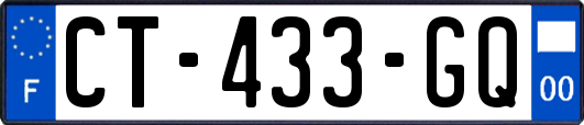 CT-433-GQ