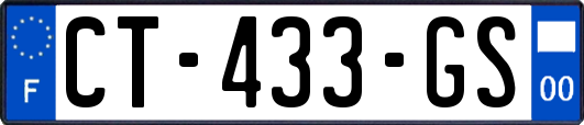 CT-433-GS