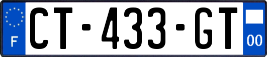 CT-433-GT