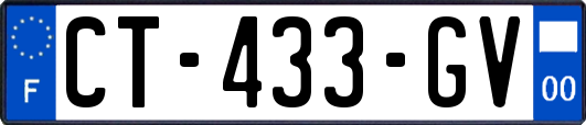 CT-433-GV