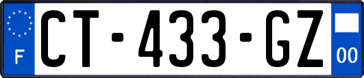 CT-433-GZ