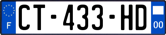 CT-433-HD