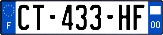 CT-433-HF