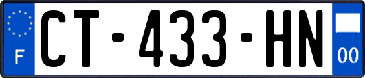 CT-433-HN